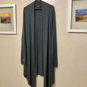 Zensei Duster Grey Size 4